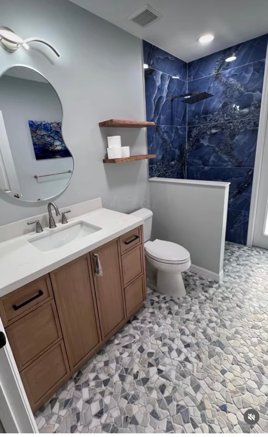 Bathroom Remodeling